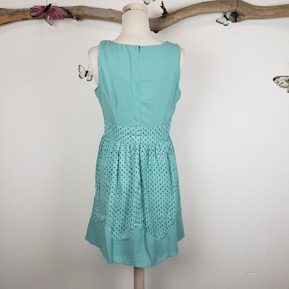 Doe & rae retro style fit and flare dress - Picture 5 of 8